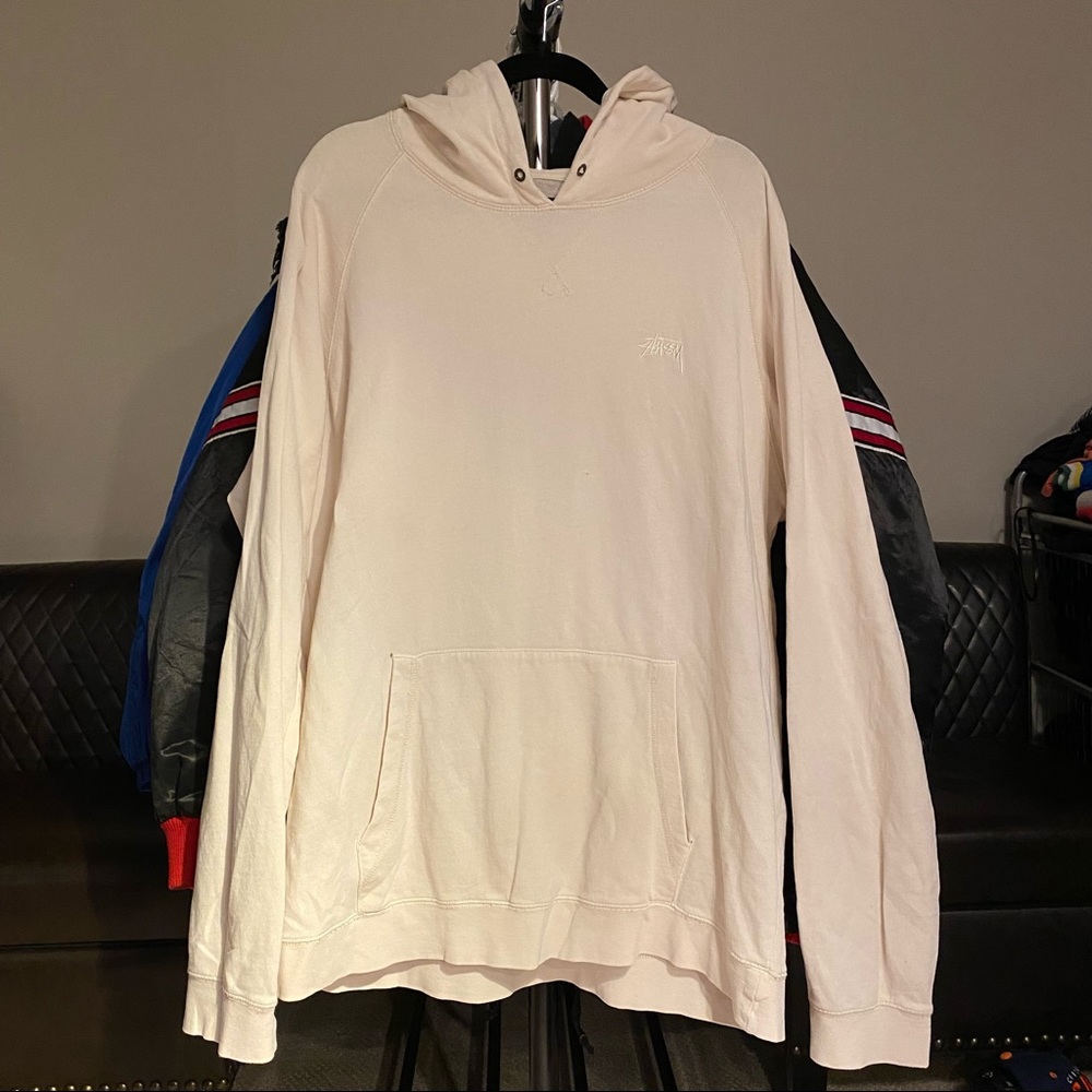 STUSSY XXL MENS HOODIE